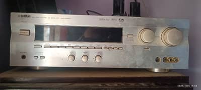 Yamaha a595 with remote control 11ov