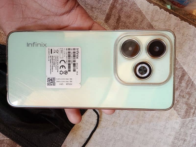 Infinix Hot 40i 2