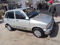 Suzuki Mehran VXR 2004