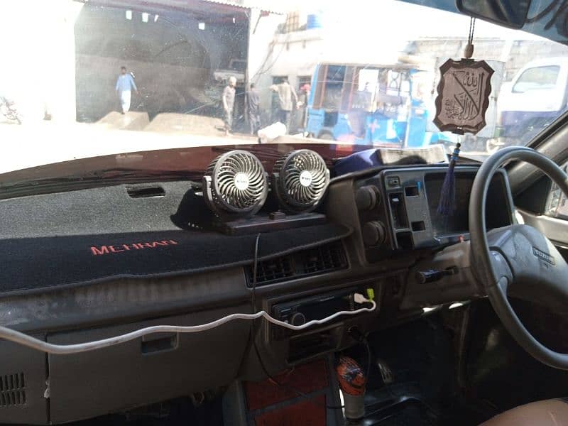 Suzuki Mehran VXR 2004 16