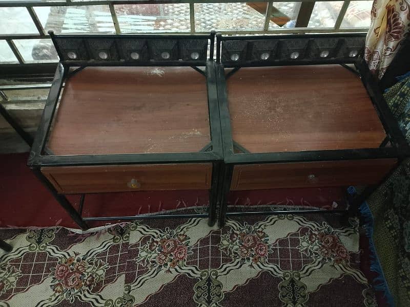 IRON furniture for sell 3