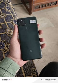 pixel 5A 5g only panel or more parts