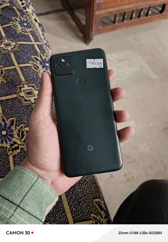 pixel 5A 5g only panel or more parts 0