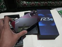 Vivo V23e 8/256 with Box Charger