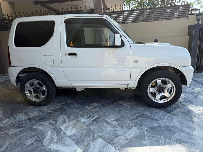 Suzuki Jimny 2014 2