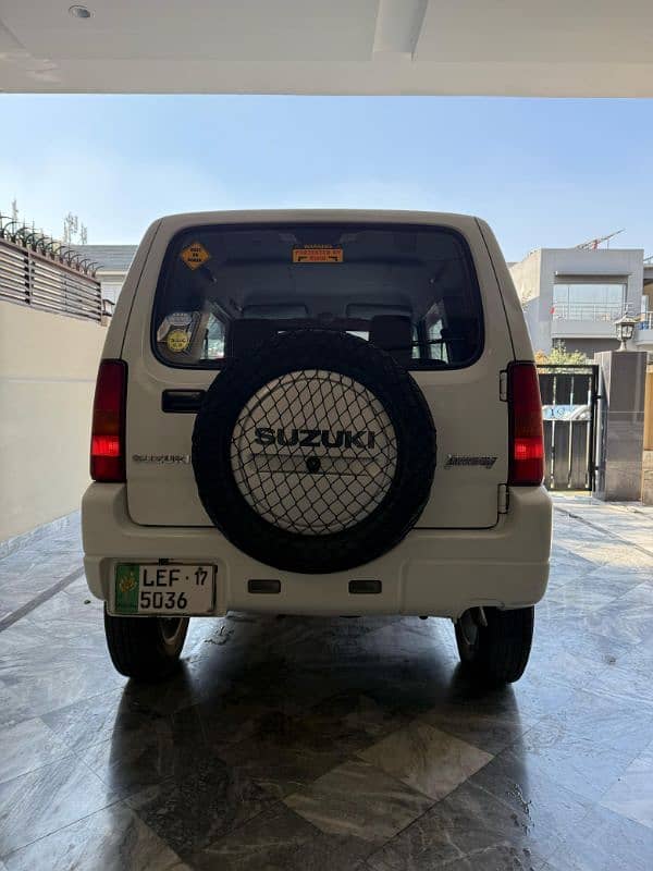 Suzuki Jimny 2014 3