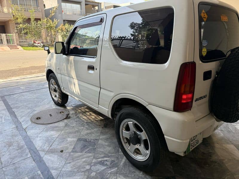 Suzuki Jimny 2014 4