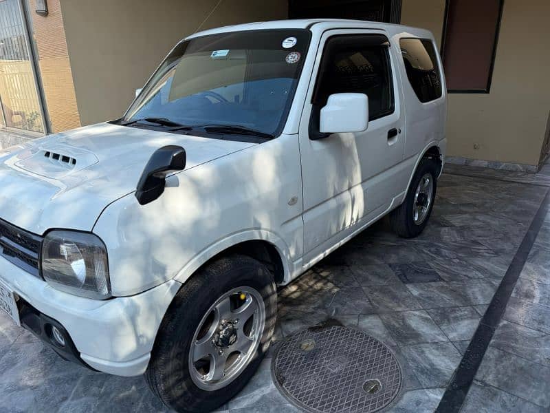 Suzuki Jimny 2014 5