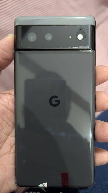 Google pixel 6 1