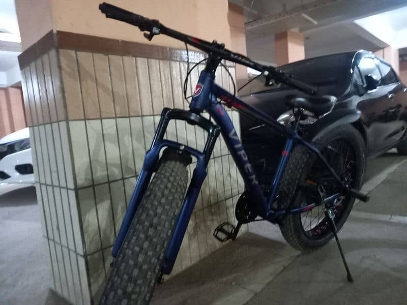 fat bike 6