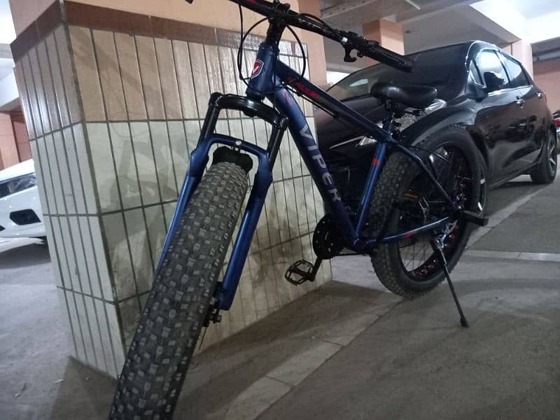 fat bike 7