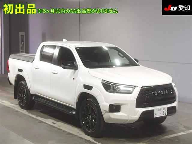 Toyota Hilux 2020 Z-GR Sports ( 2400cc) 1