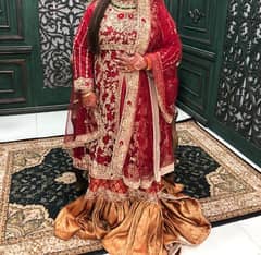 Bridal Lehenga for Sale – Worn Only Once!