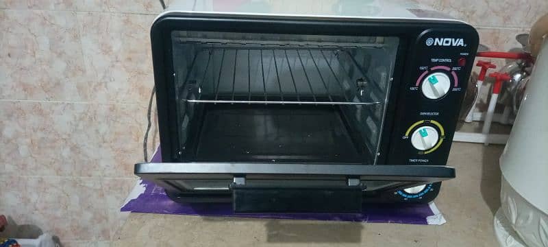 new Nova Oven Toaster for sale 0