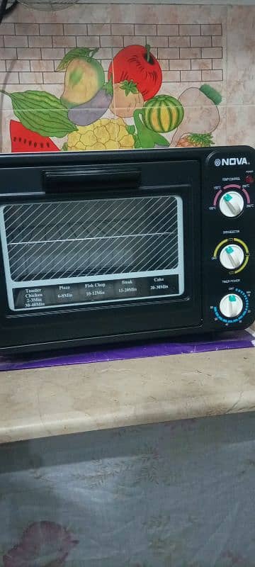 new Nova Oven Toaster for sale 1