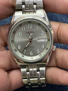 Seiko 5 automatic japan made