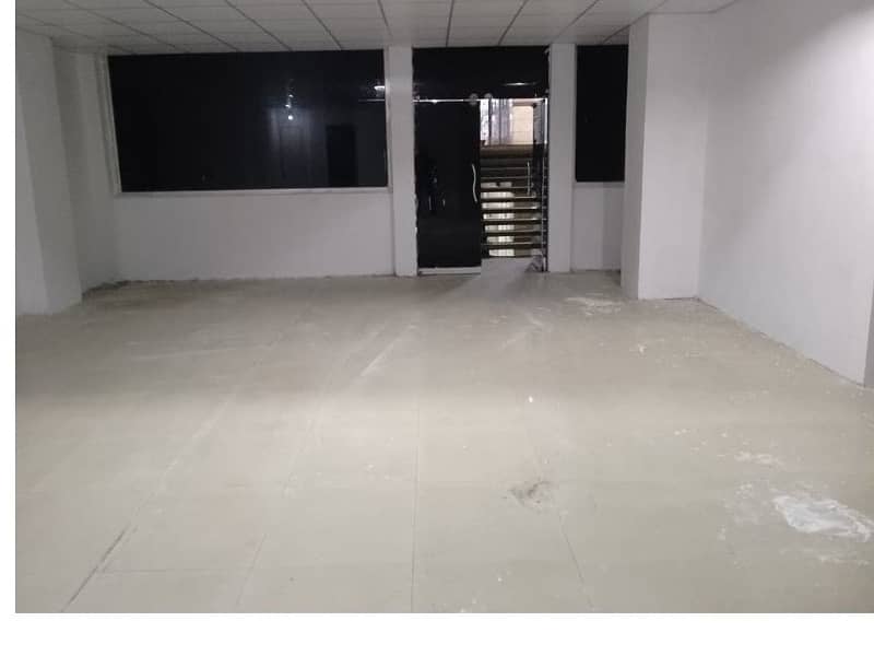 Investment Corridor And Builders Proudly Offer Area 700 Square Feet Corporate Office Available For Rent In Main Boulevard Road Gulberg 3 Lahore 5