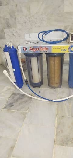 Filter Water