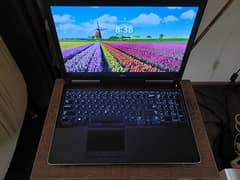 DELL Precision 7520 laptop