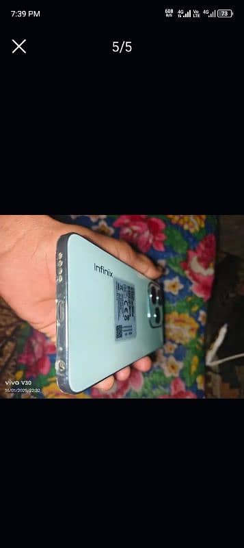 infinix hot 40i 1