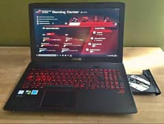 ASUS GL552VW ASUS GAMING LAPTOP