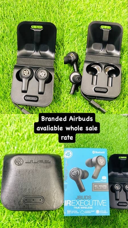 JBUDS Airbuds 0