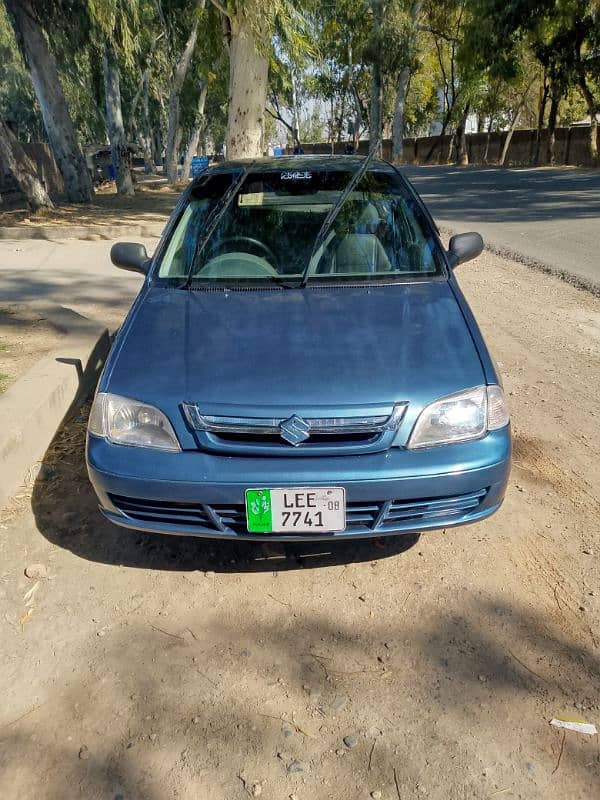 Suzuki Cultus 2008 3