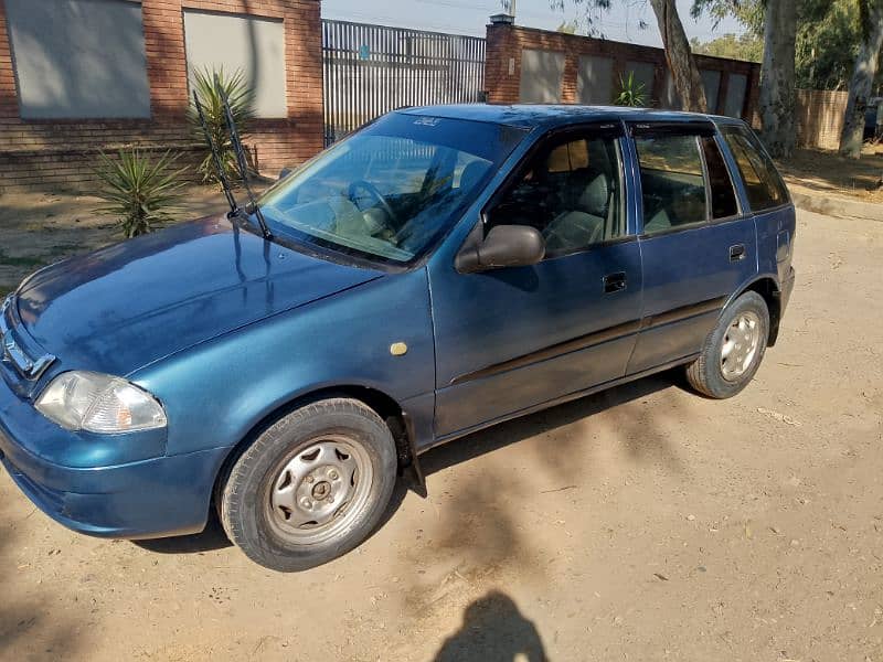 Suzuki Cultus 2008 4