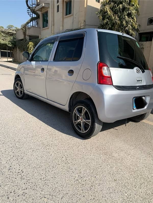 Daihatsu Esse 2011 btr thn mira cultus alto vitz passo mehran move 1