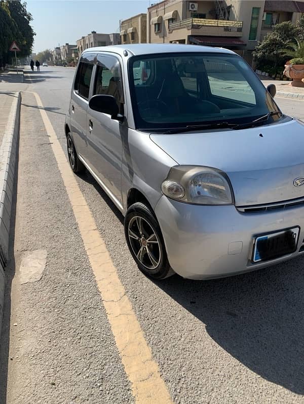 Daihatsu Esse 2011 btr thn mira cultus alto vitz passo mehran move 2