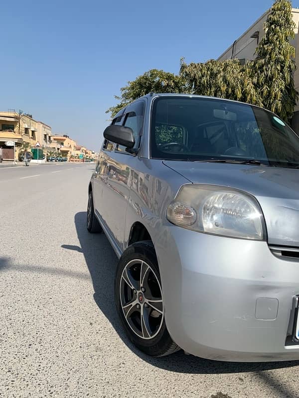 Daihatsu Esse 2011 btr thn mira cultus alto vitz passo mehran move 16