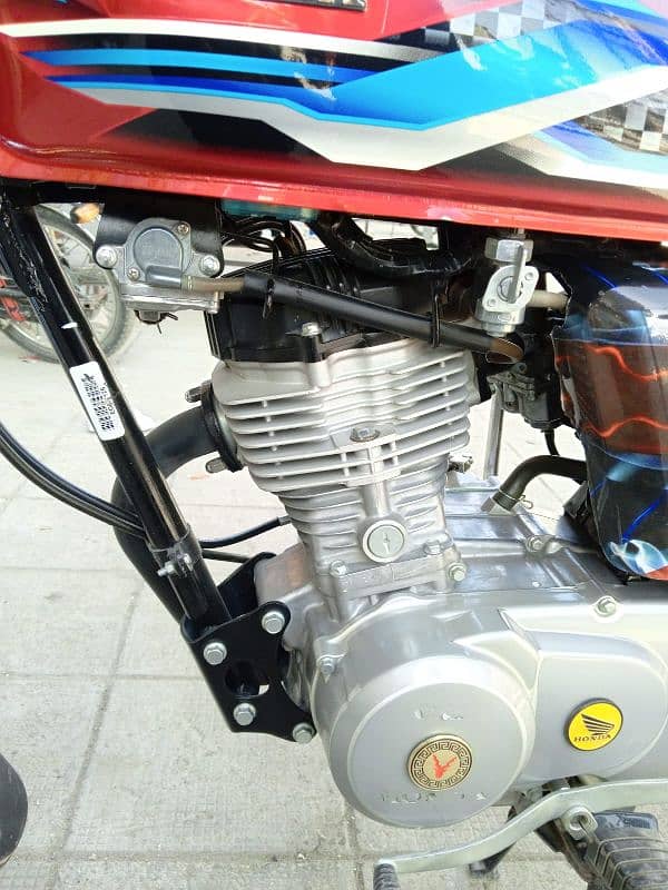 Honda 125 3