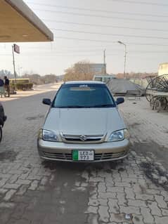 Suzuki Cultus VXR 2008