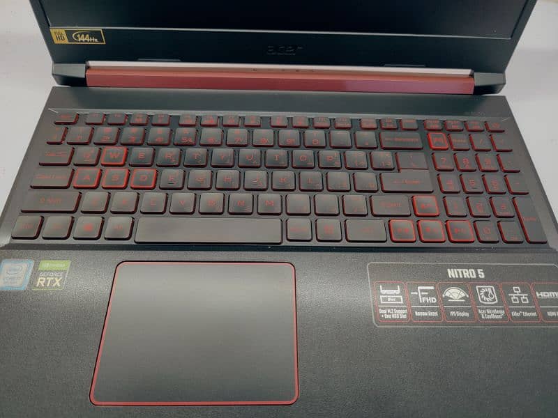 Acer Nitro-5 (Gaming Laptop) 0