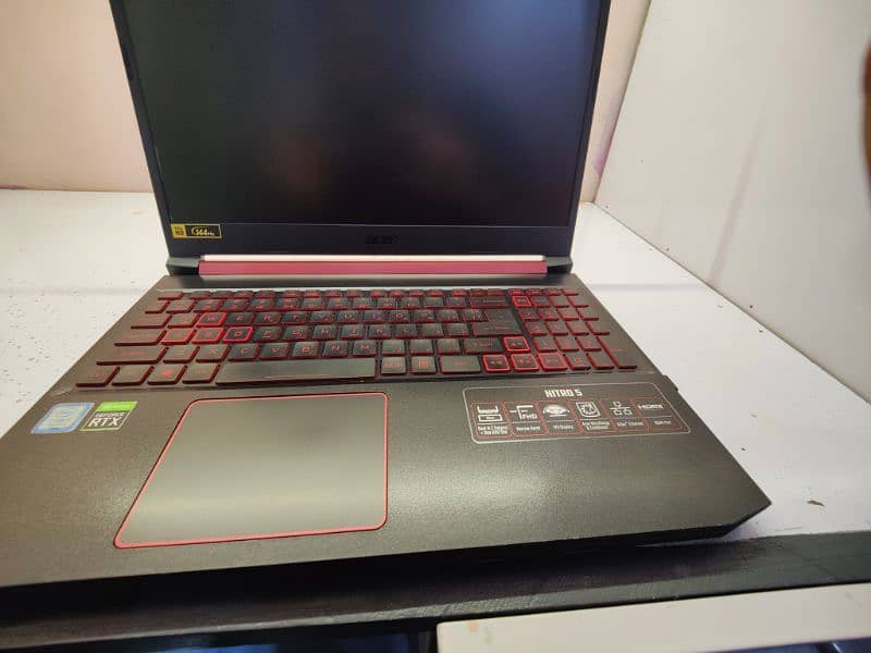 Acer Nitro-5 (Gaming Laptop) 1