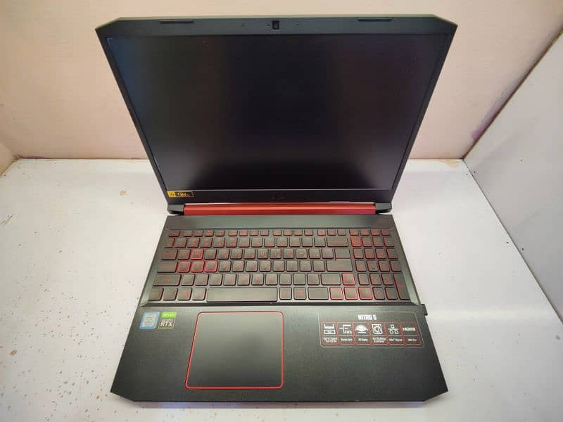 Acer Nitro-5 (Gaming Laptop) 2