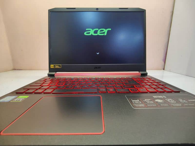 Acer Nitro-5 (Gaming Laptop) 8