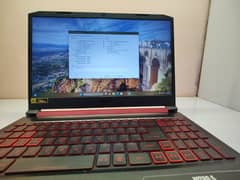 Acer Nitro-5 (Gaming Laptop)