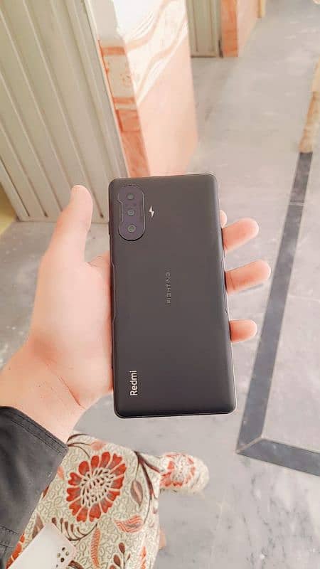 Redmi k 40 gaming 0