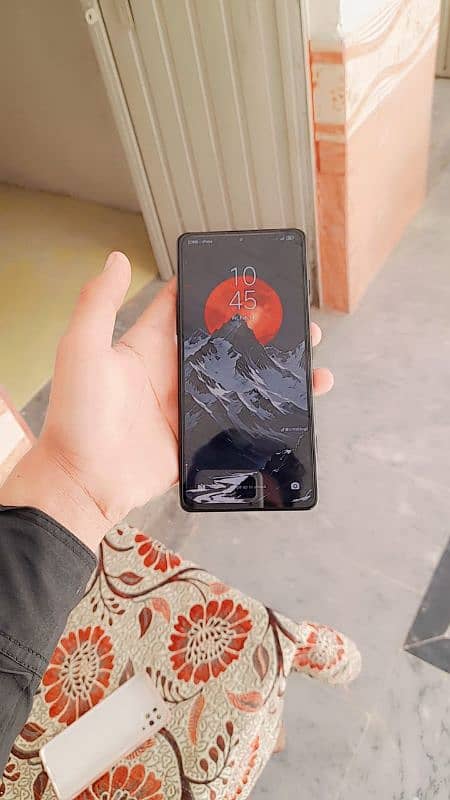 Redmi k 40 gaming 1