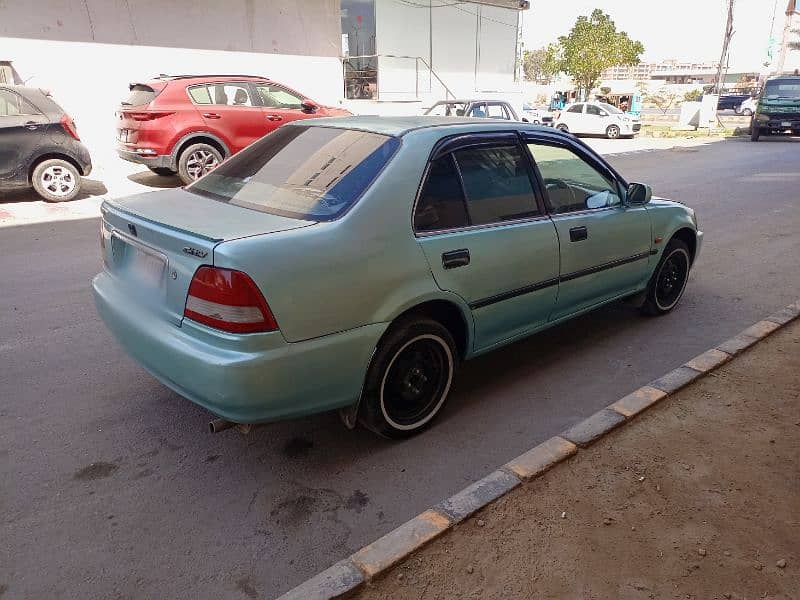 Honda City 4