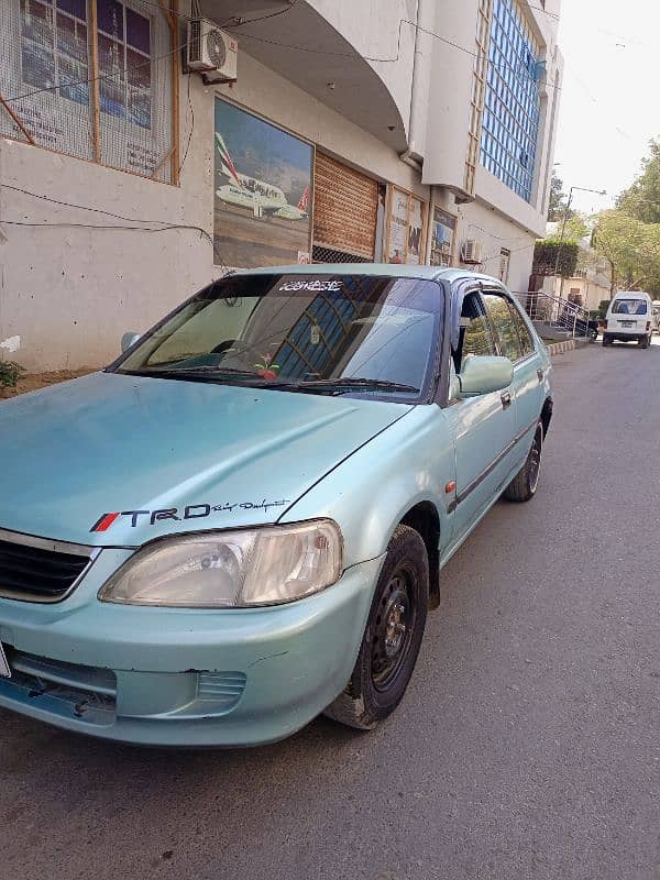 Honda City 6