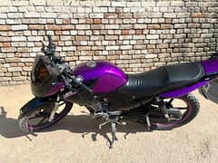 Yamaha  YBR 125 ( Model  2018)  Total Genuine