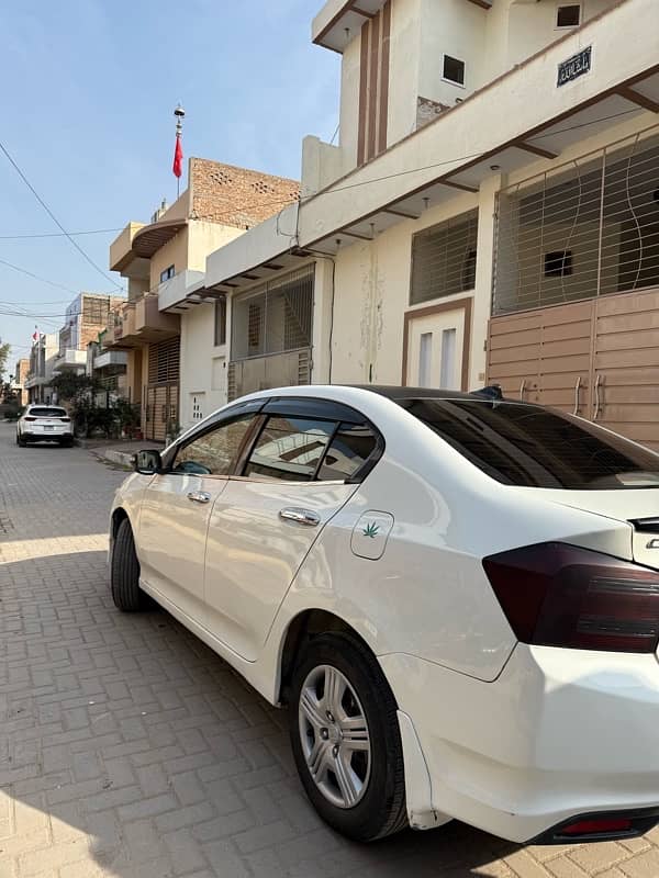 Honda City IVTEC 2016 4