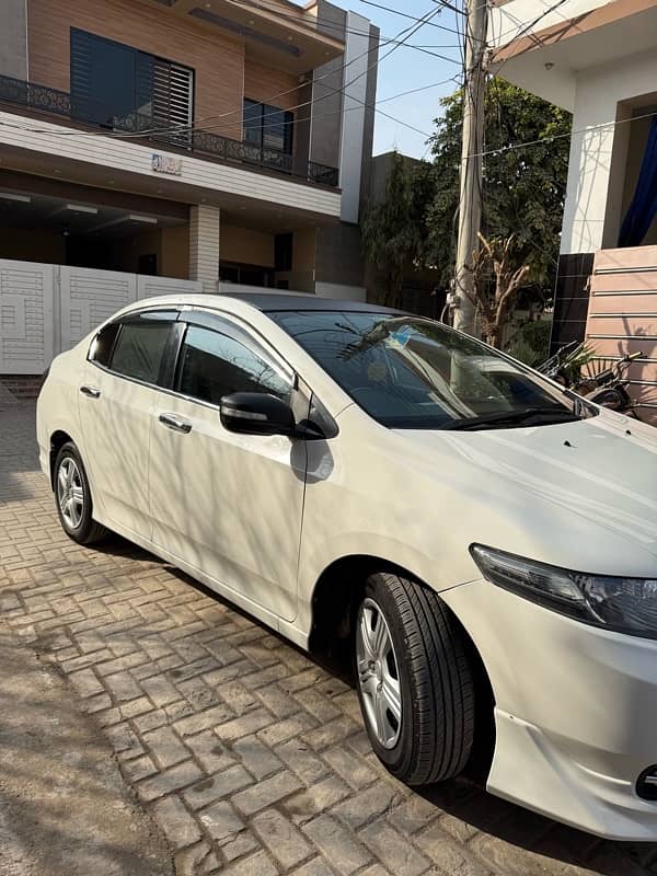 Honda City IVTEC 2016 5