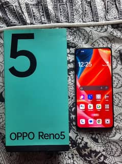 oppo reno 5 8+4 128gb 03143380157