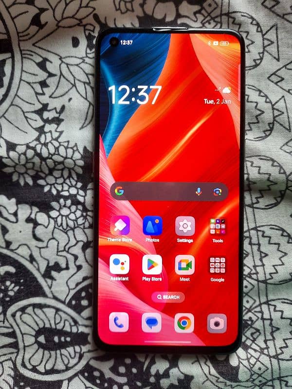 oppo reno 5 8+4 128gb 03143380157 4