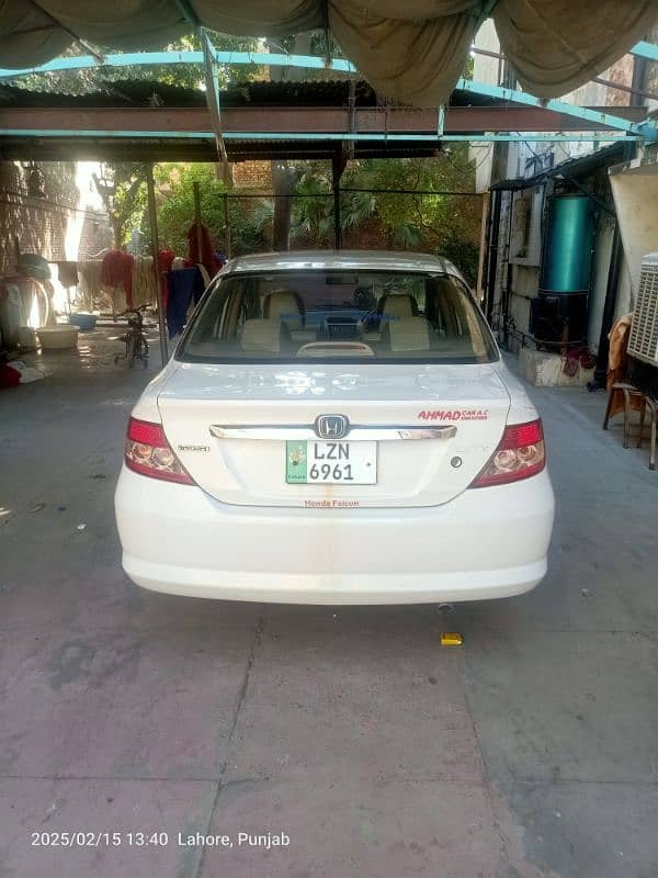 Honda City IDSI 2005 1