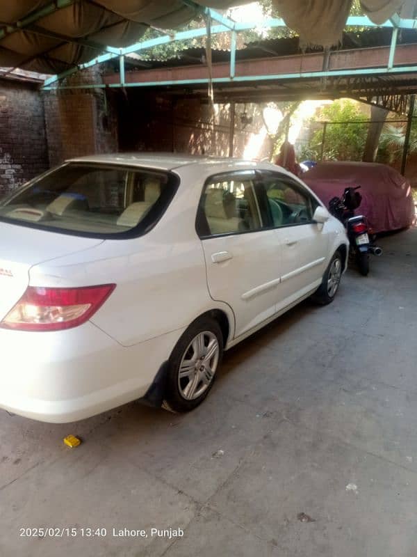 Honda City IDSI 2005 2