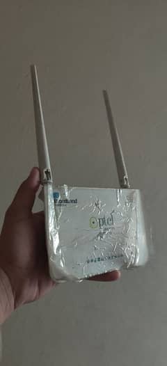 PTCL D301 Router 10/10 Condition